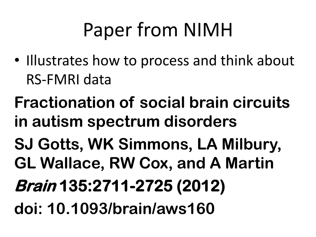 paper from nimh