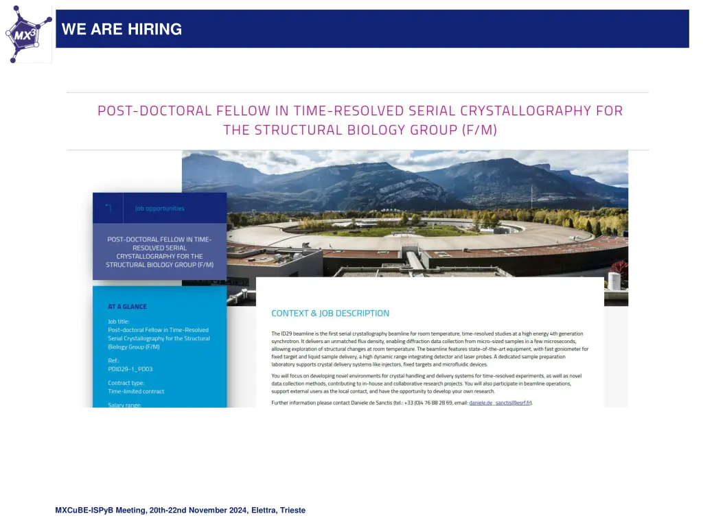 we are hiring
