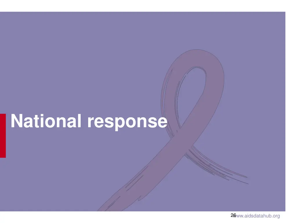 national response