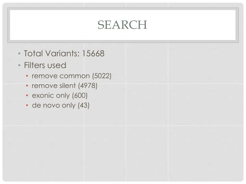 search