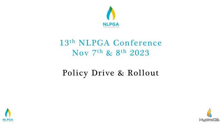 13 th nlpga conference nov 7 th 8 th 2023