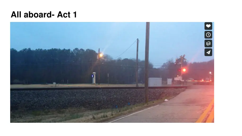 all aboard act 1