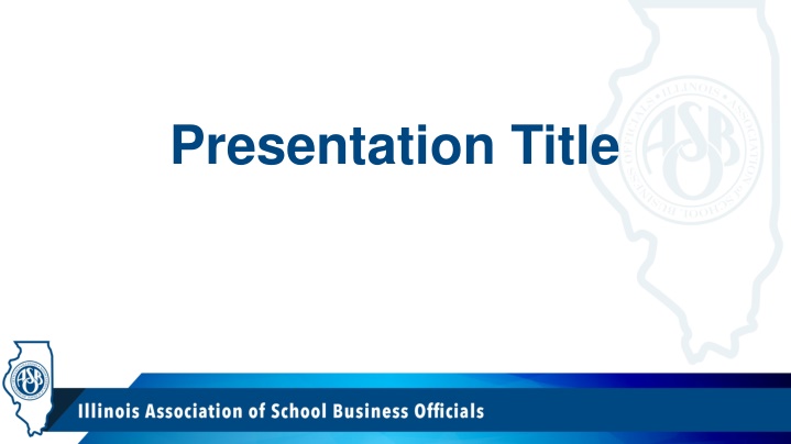 presentation title