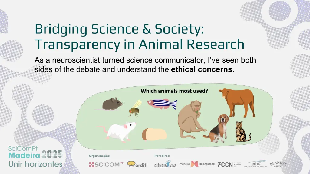 bridging science society transparency in animal