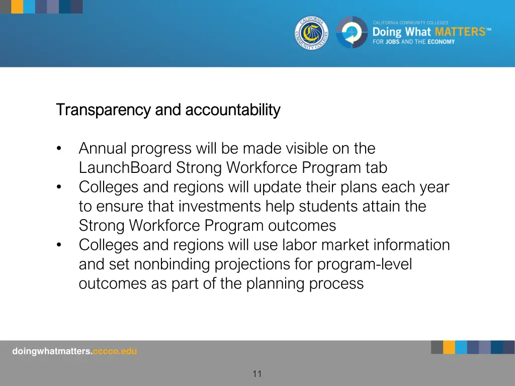 transparency and accountability transparency
