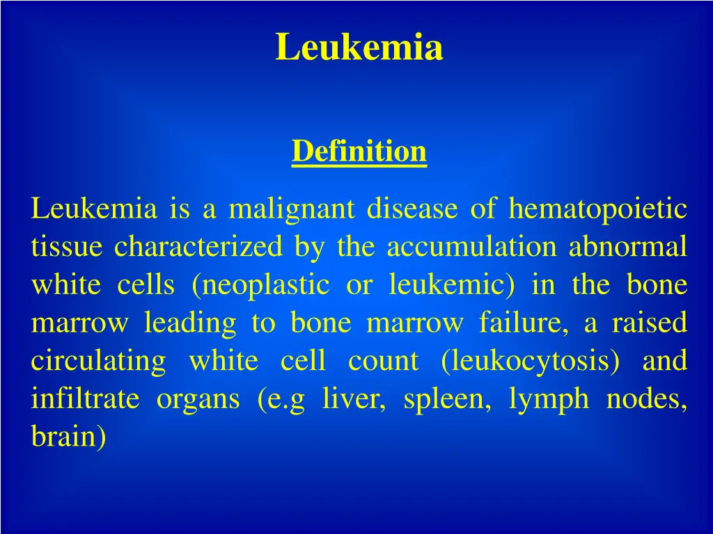 leukemia 1