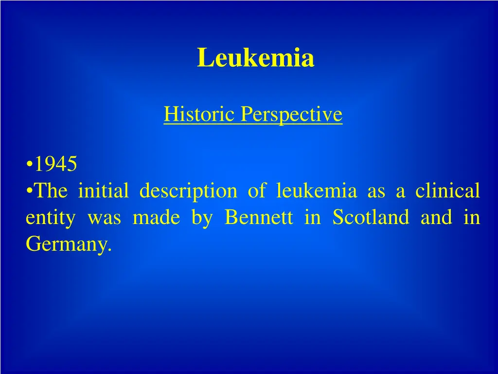 leukemia 2