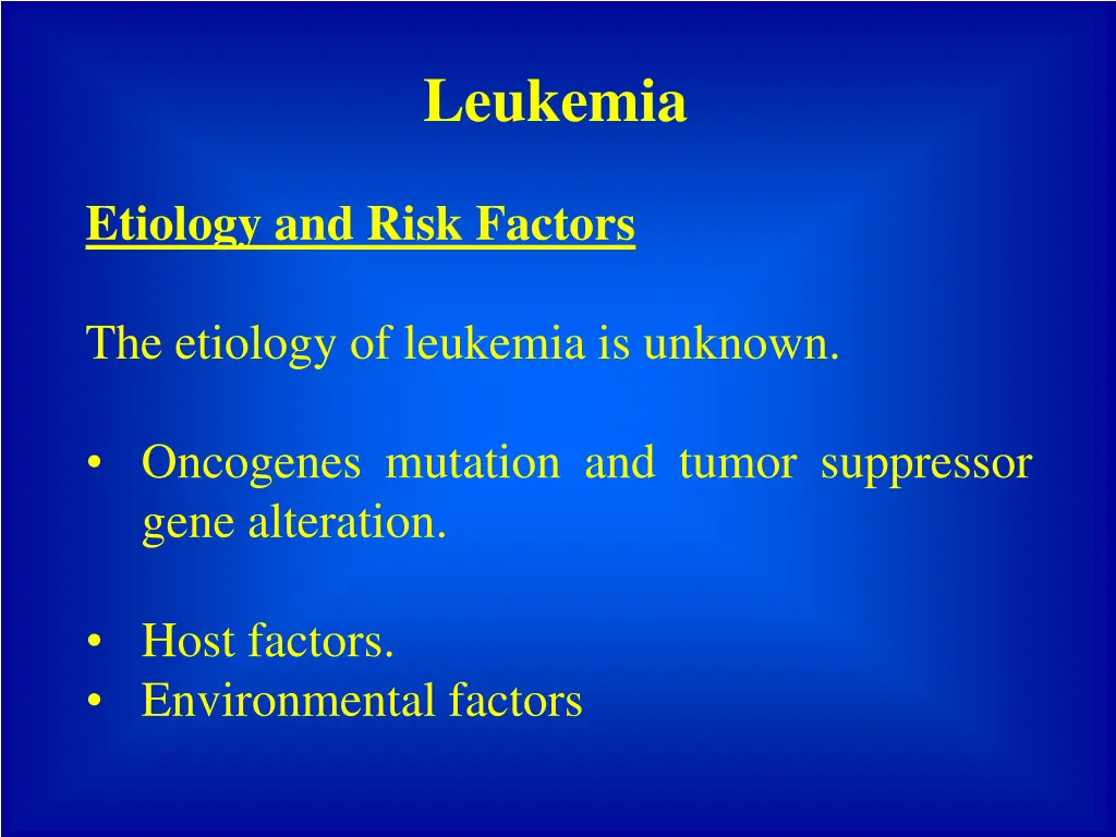 leukemia 3