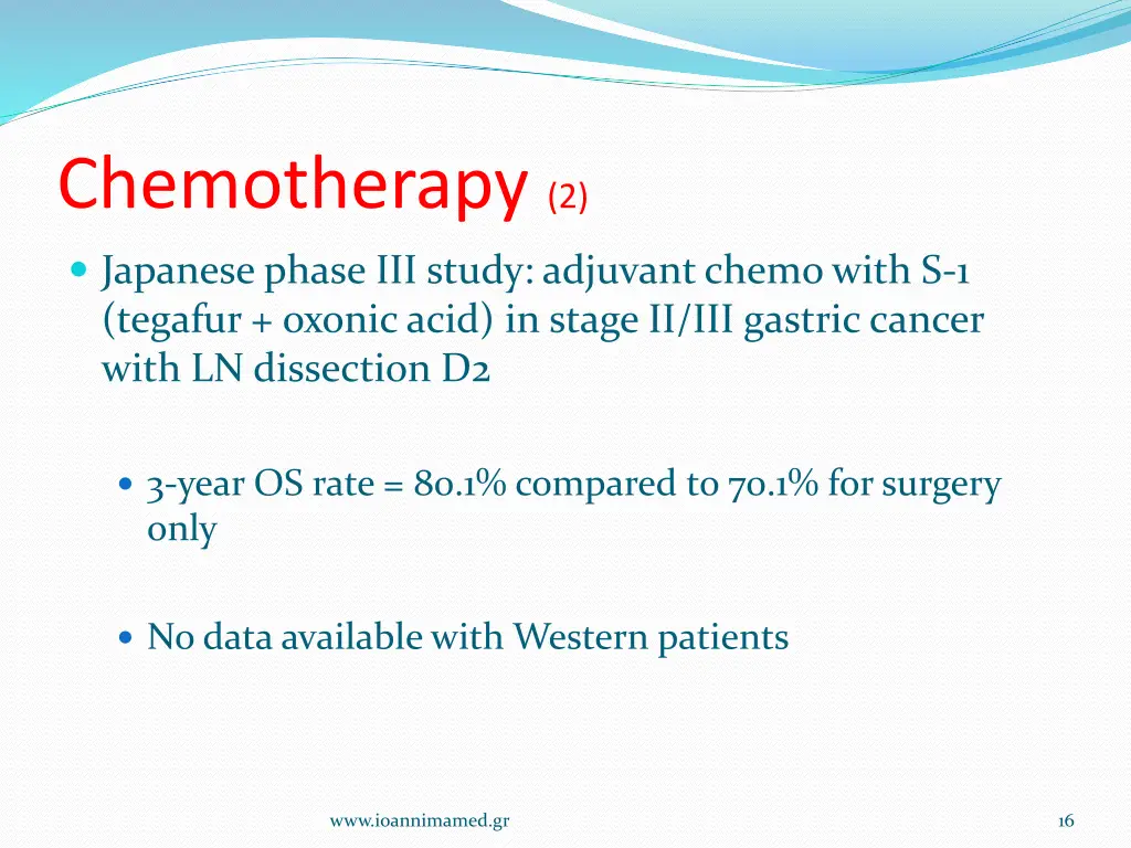 chemotherapy 2