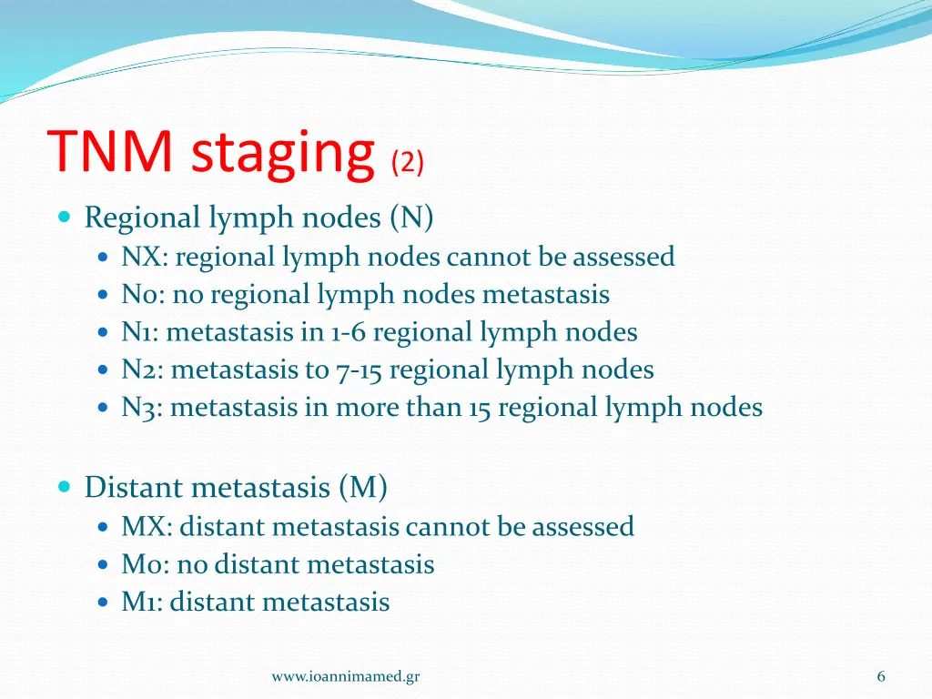 tnm staging 2