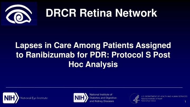 drcr retina network