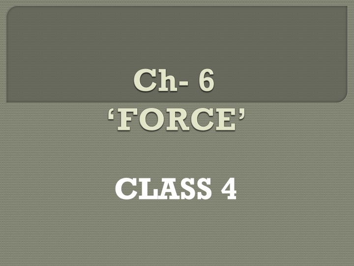 class 4