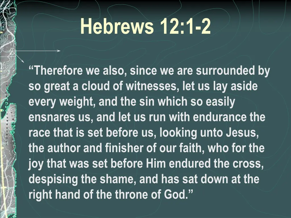hebrews 12 1 2