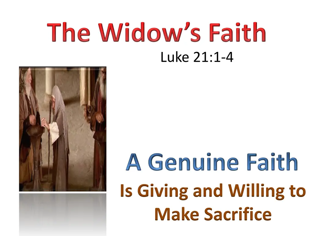 luke 21 1 4