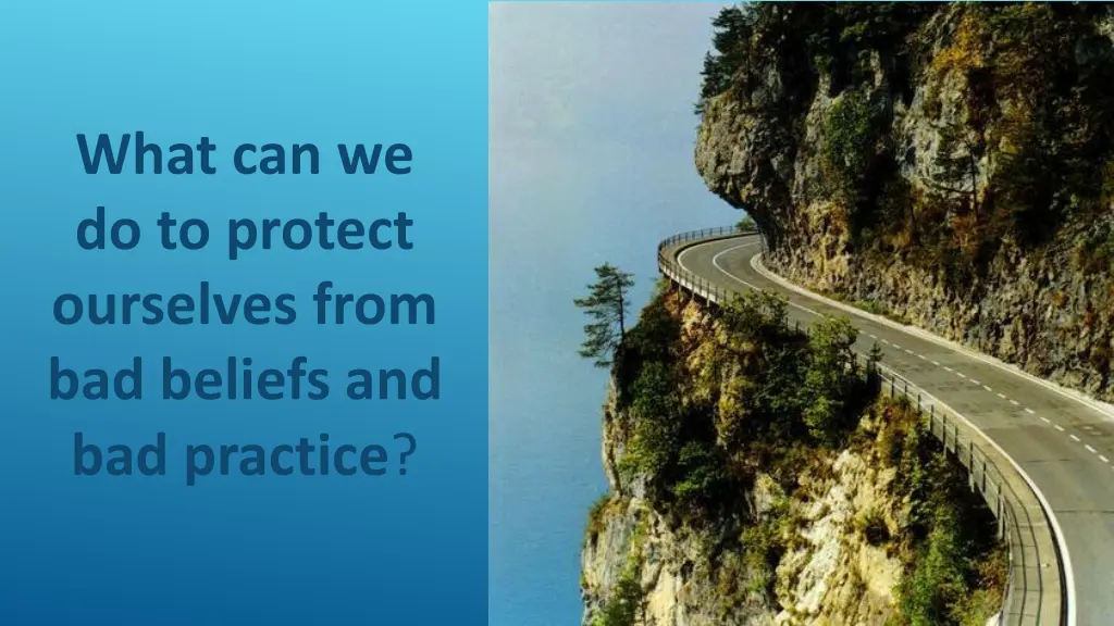 what can we do to protect ourselves from