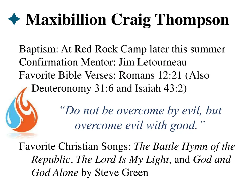 maxibillion craig thompson