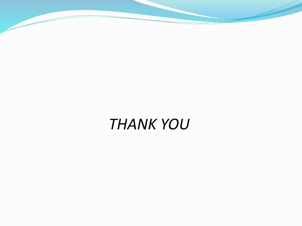 thank you