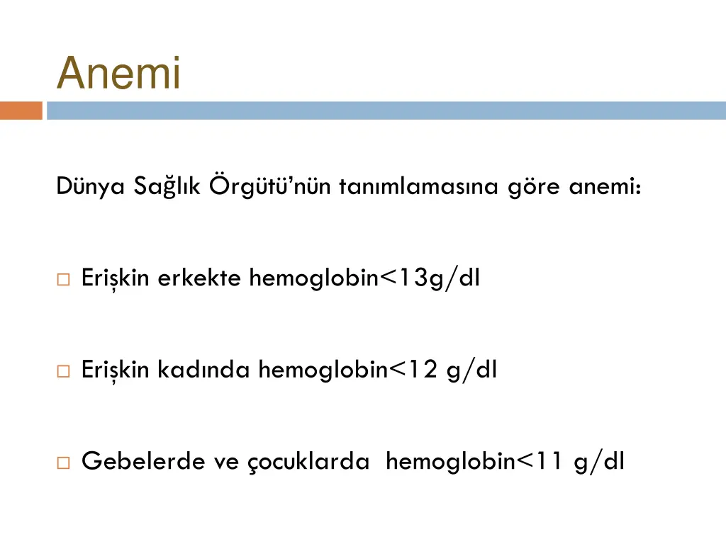 anemi