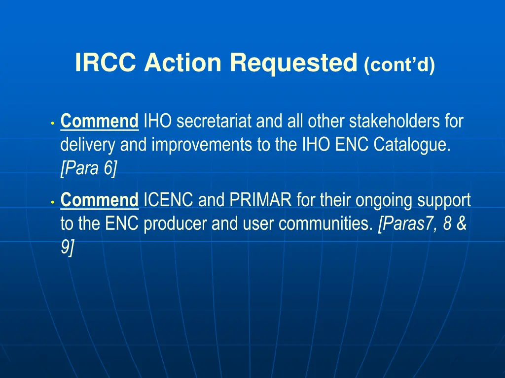 ircc action requested cont d 1
