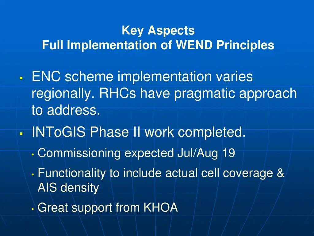 key aspects 4