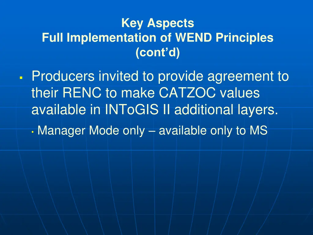 key aspects 5
