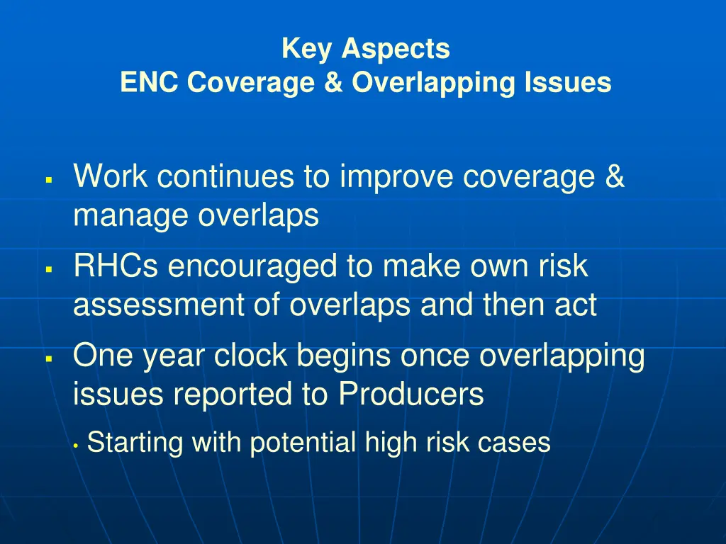 key aspects