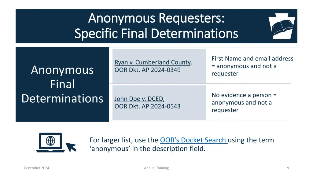 anonymous requesters anonymous requesters 1
