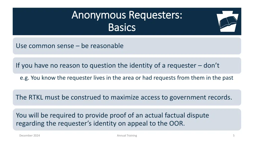 anonymous requesters anonymous requesters basics