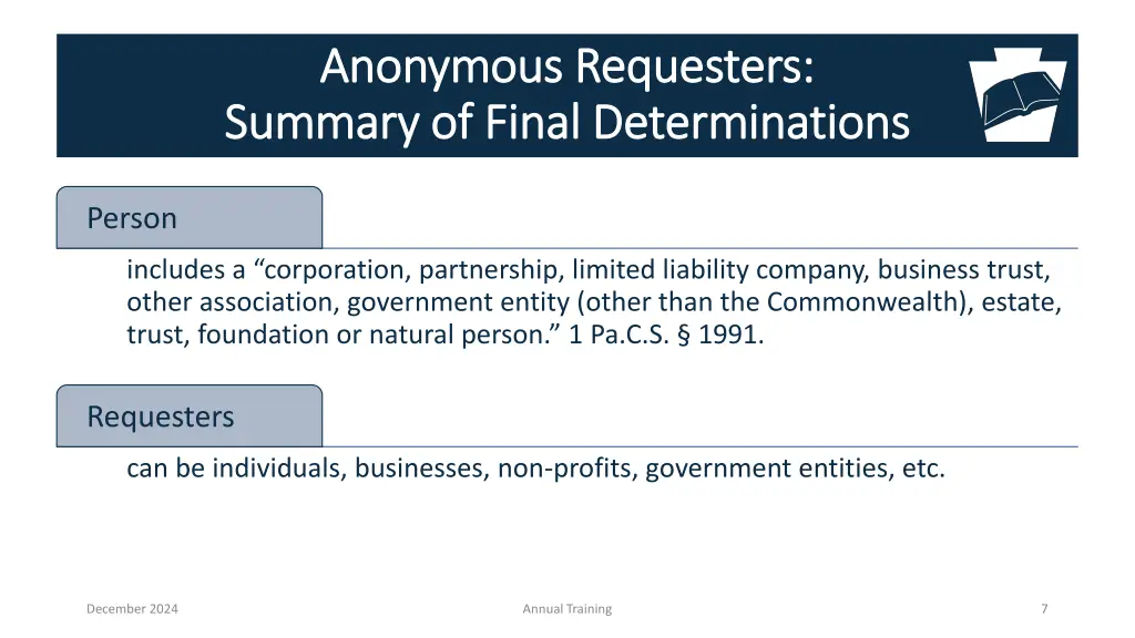 anonymous requesters anonymous requesters summary 1