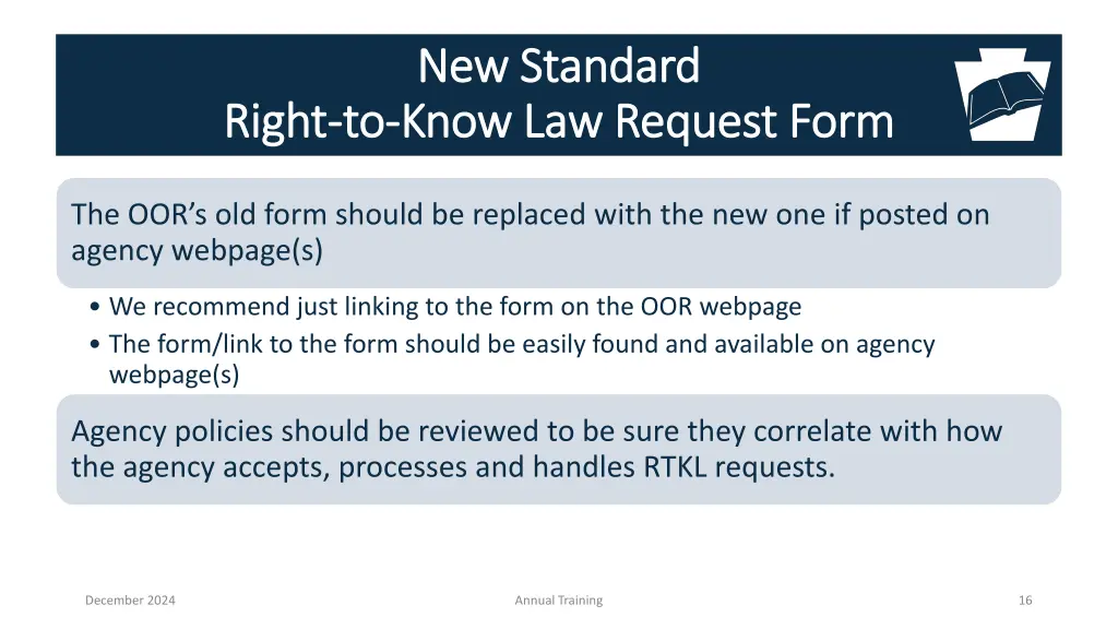 new standard new standard know law request form 1
