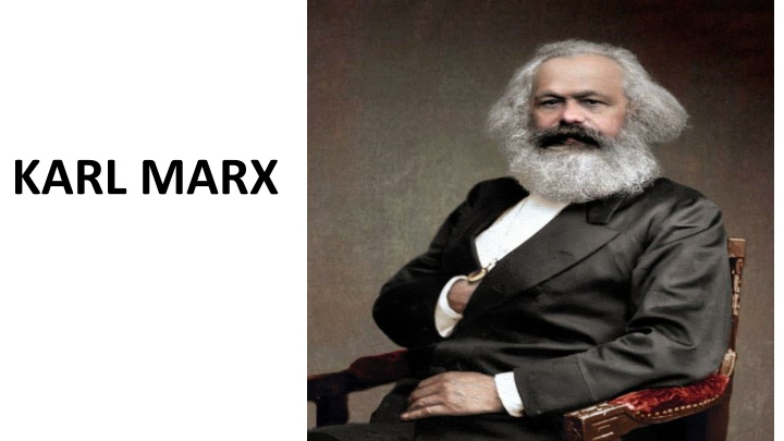 karl marx