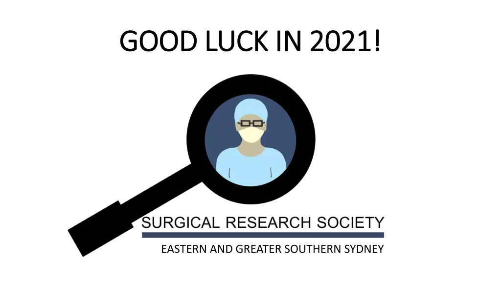 good luck in 2021 good luck in 2021