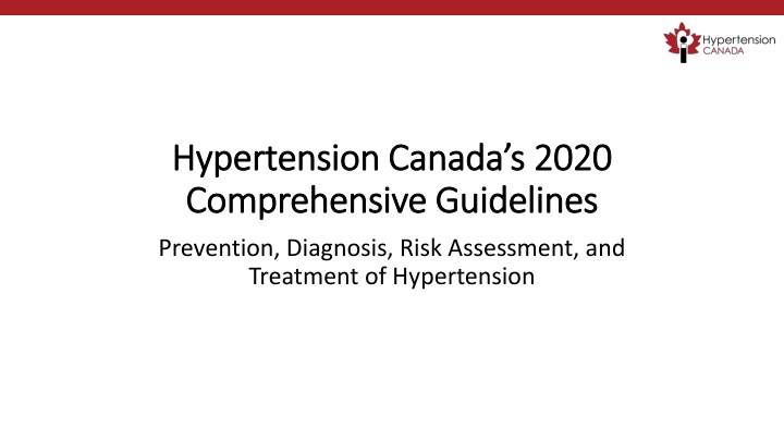 hypertension canada s 2020 hypertension canada