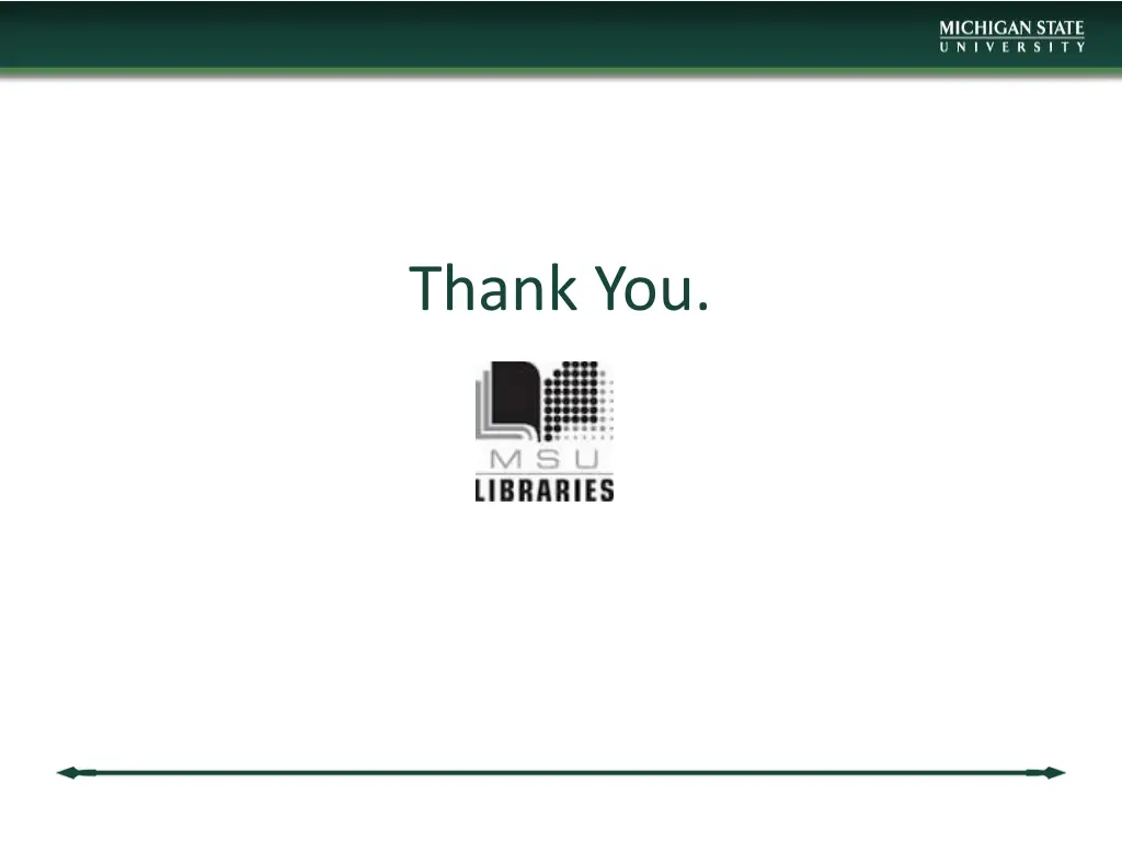 thank you