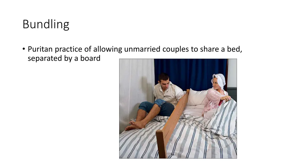 bundling