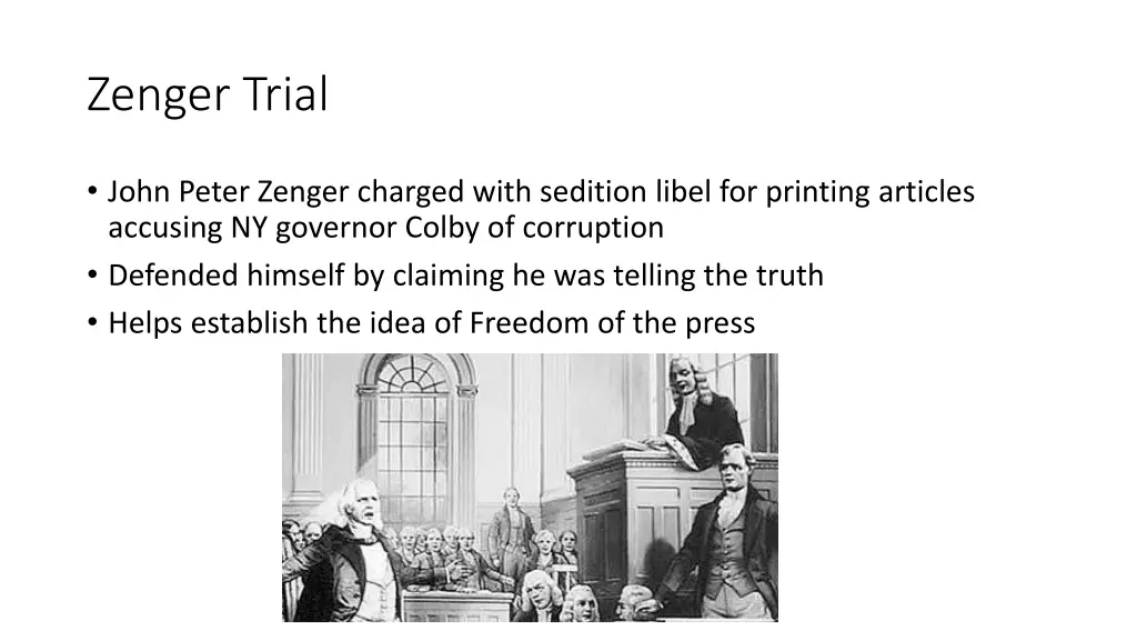 zenger trial
