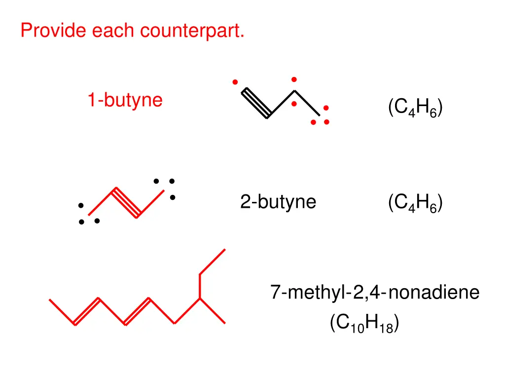 provide each counterpart 2