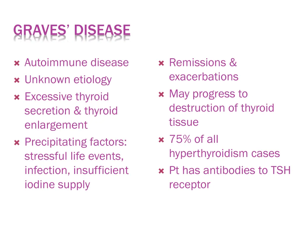 graves disease
