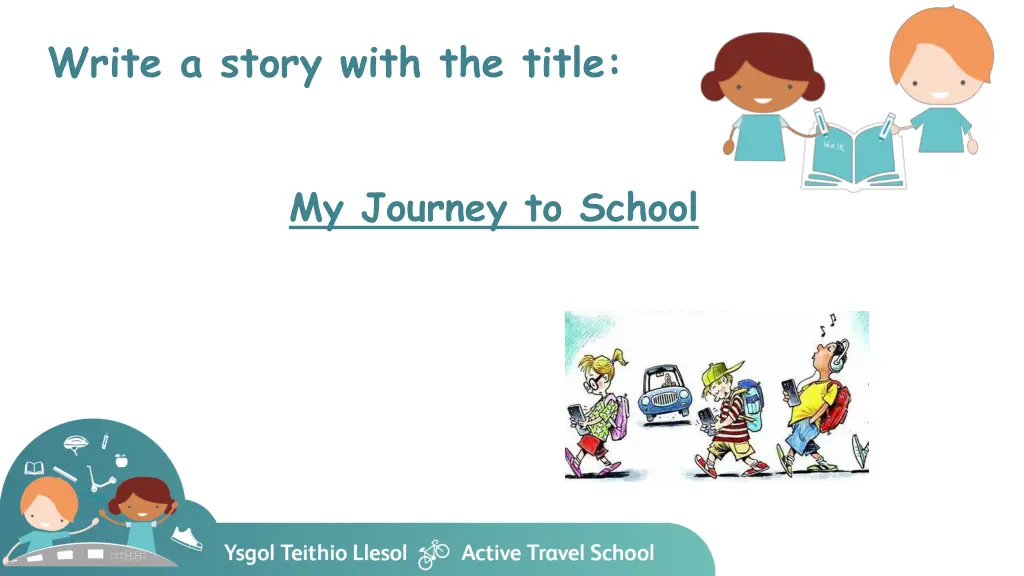 write a story with the title