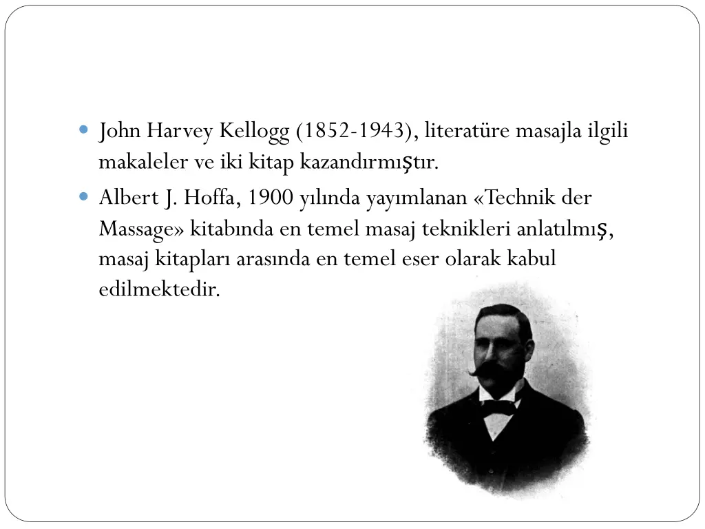john harvey kellogg 1852 1943 literat re masajla