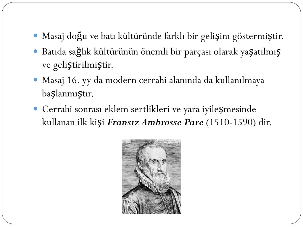masaj do u ve bat k lt r nde farkl bir geli