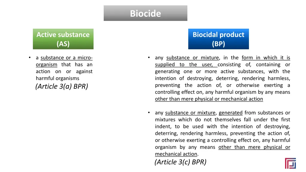 biocide