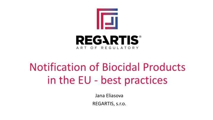 notification of biocidal products in the eu best