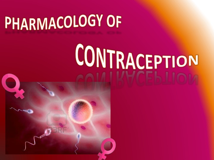 pharmacology of
