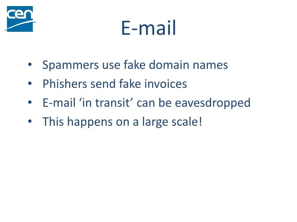 e mail 1