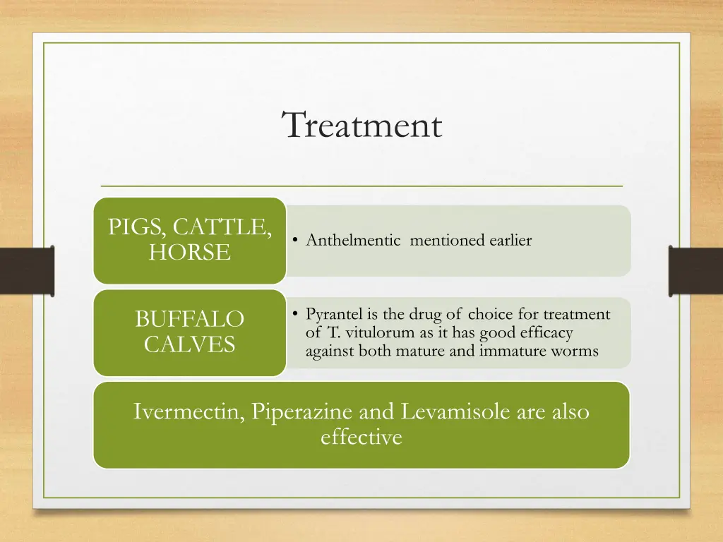 treatment