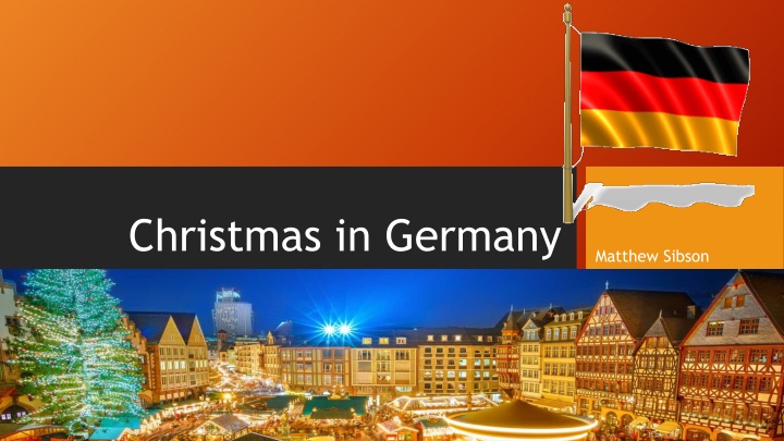 christmas in germany