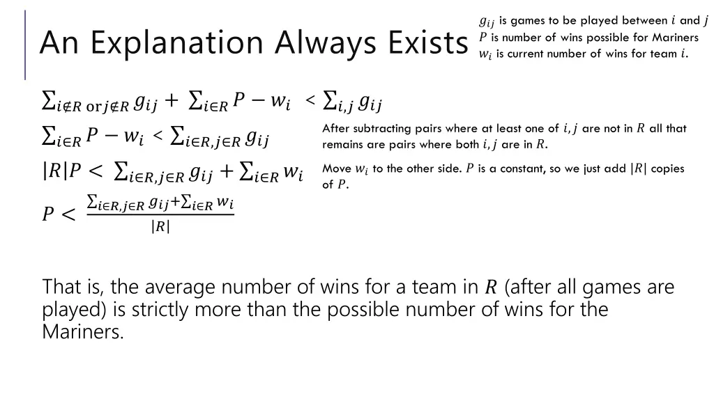 is games to be played between and is number 1