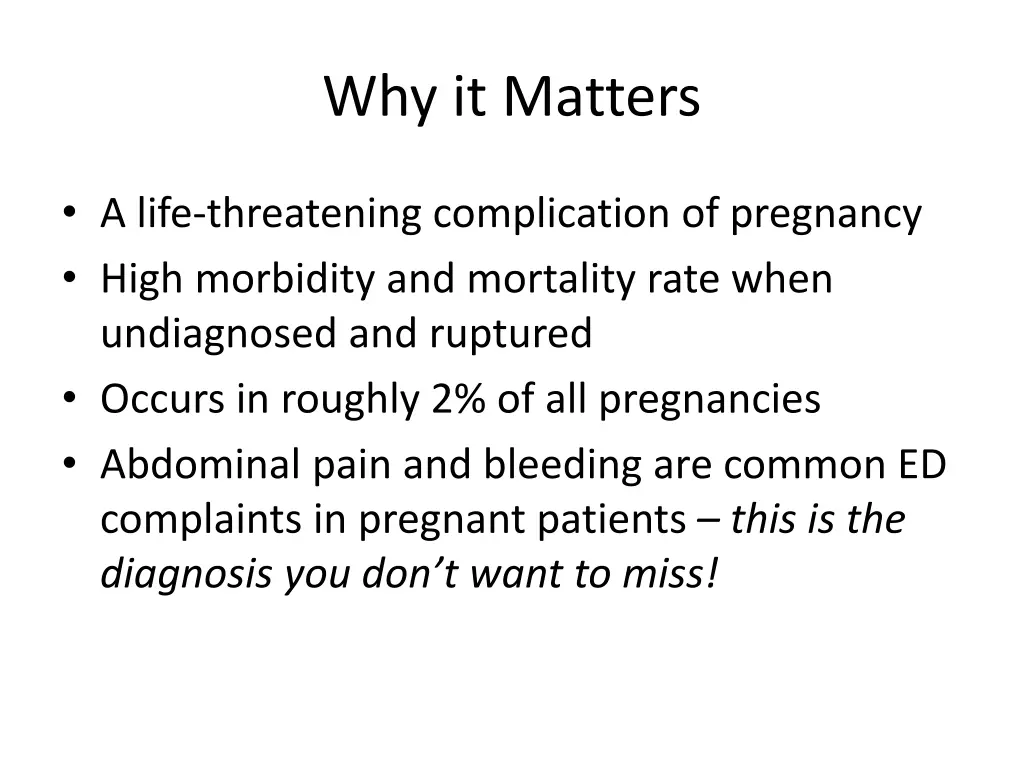 why it matters 1