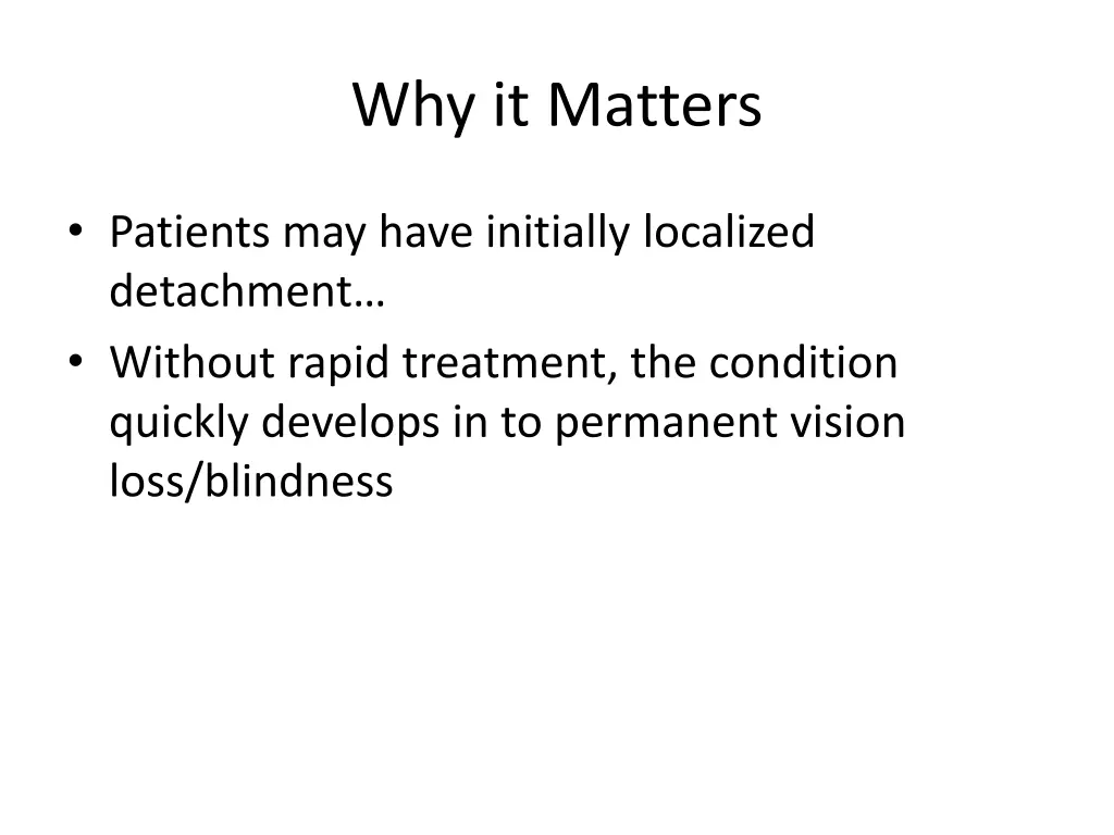 why it matters 2